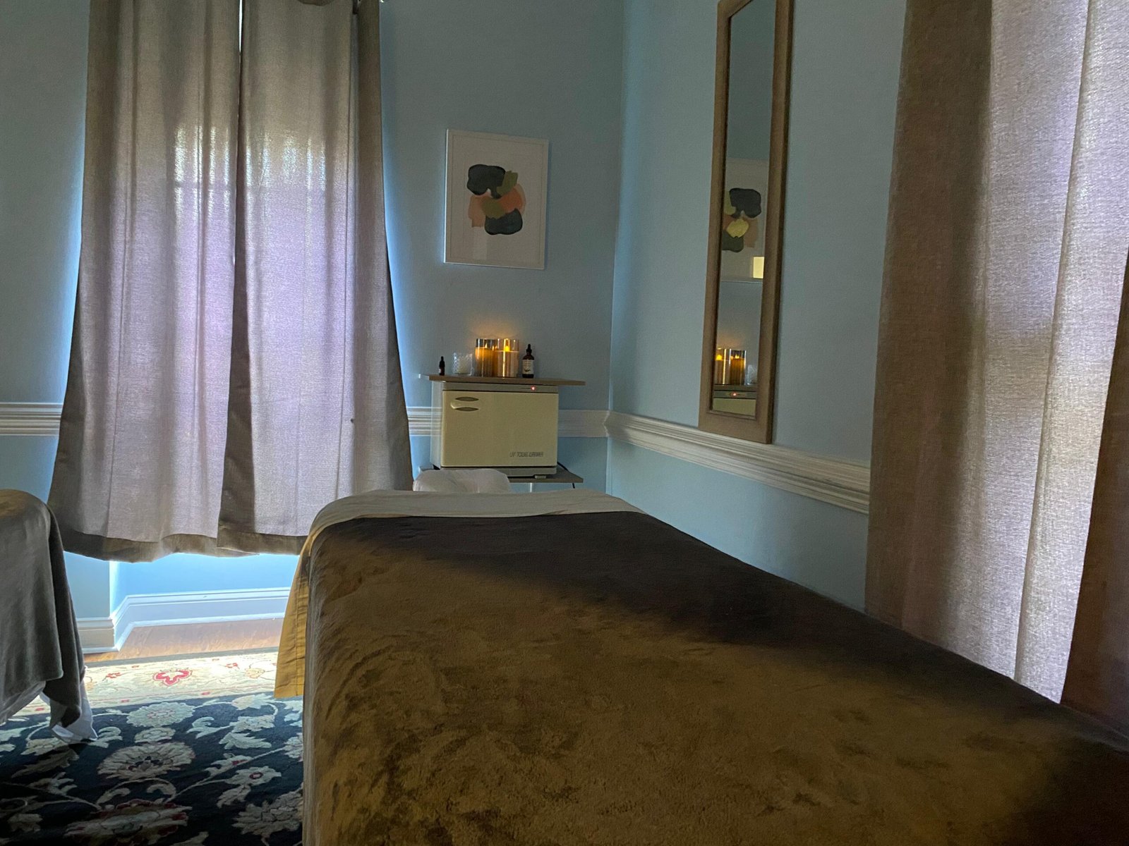 Ralegh massage spa Indoor environment 9