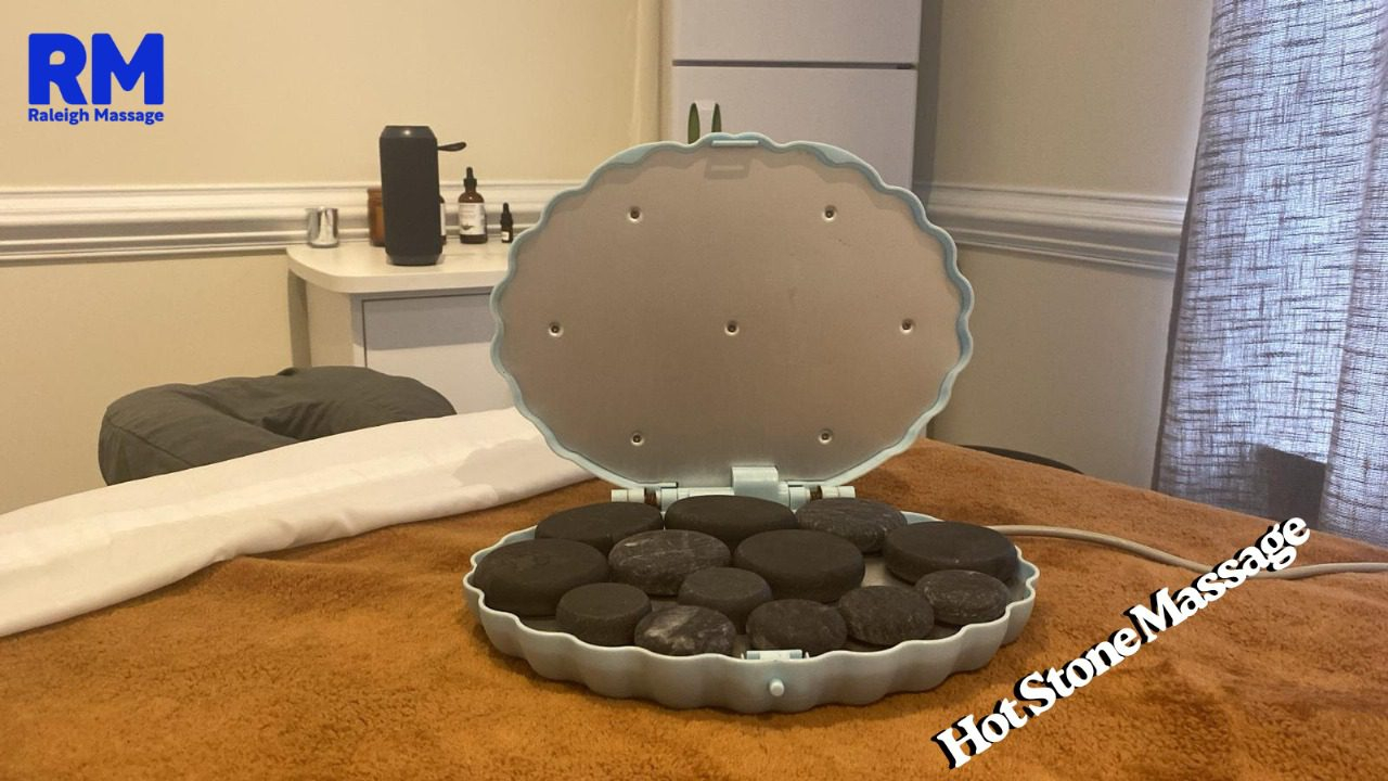 Hot Stone Massage