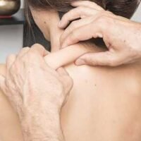 Stress relief Massage