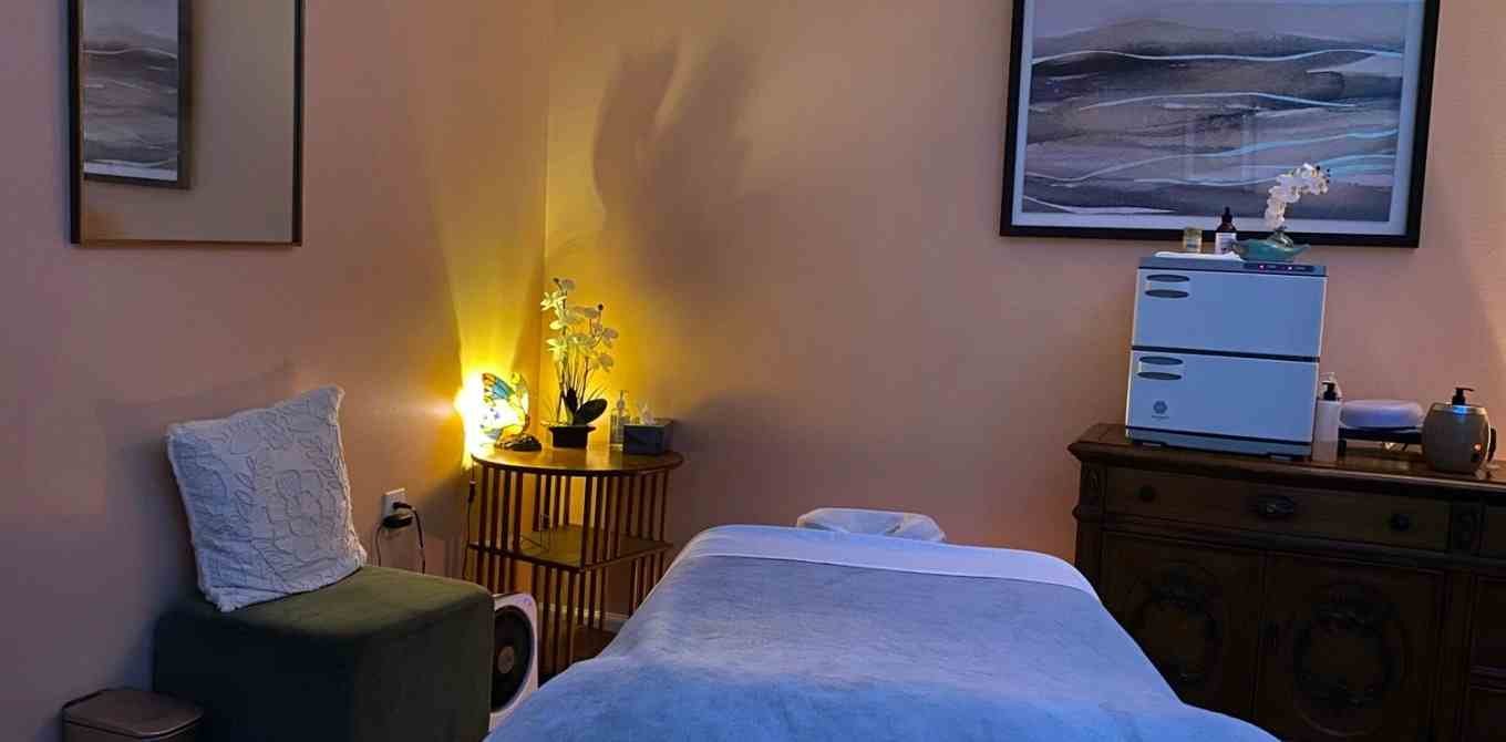 Raleigh massage spa in Raleigh office