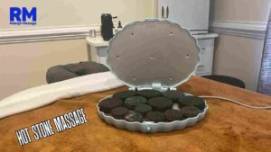 Hot Stone Massage at Raleigh Spa