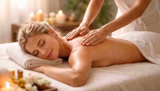 most favorite swedish massage