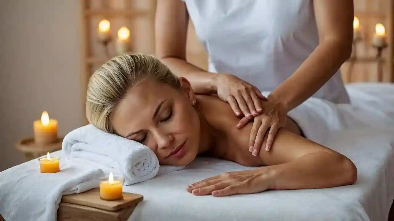 swedish massage spa in wake forest nc