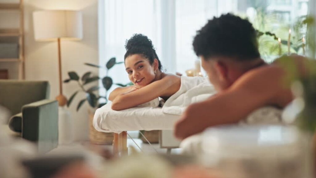 Benefits of Couples Massage