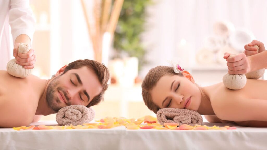 Benefits of Couples Massage
