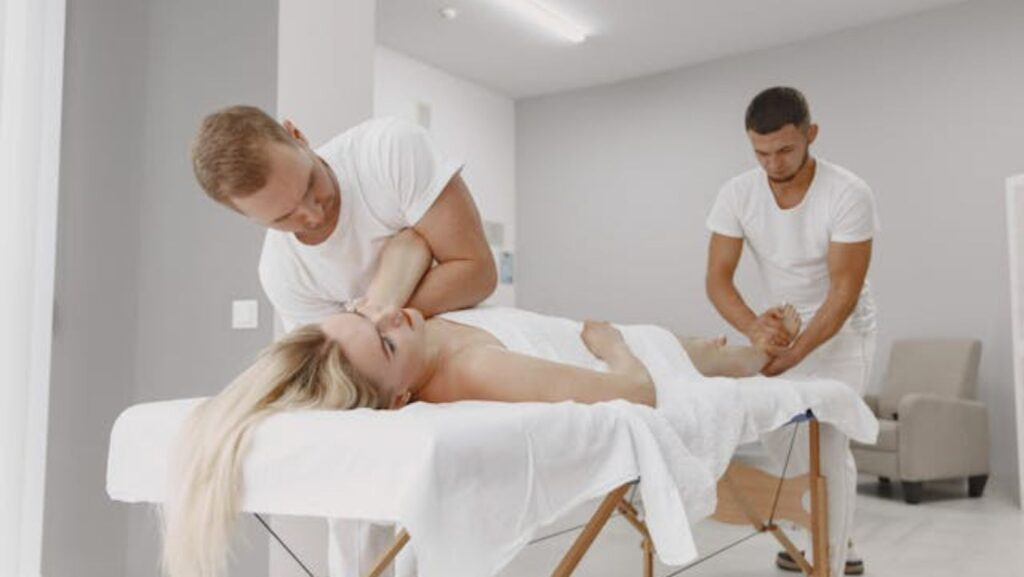 Benefits of a Full Body Massage