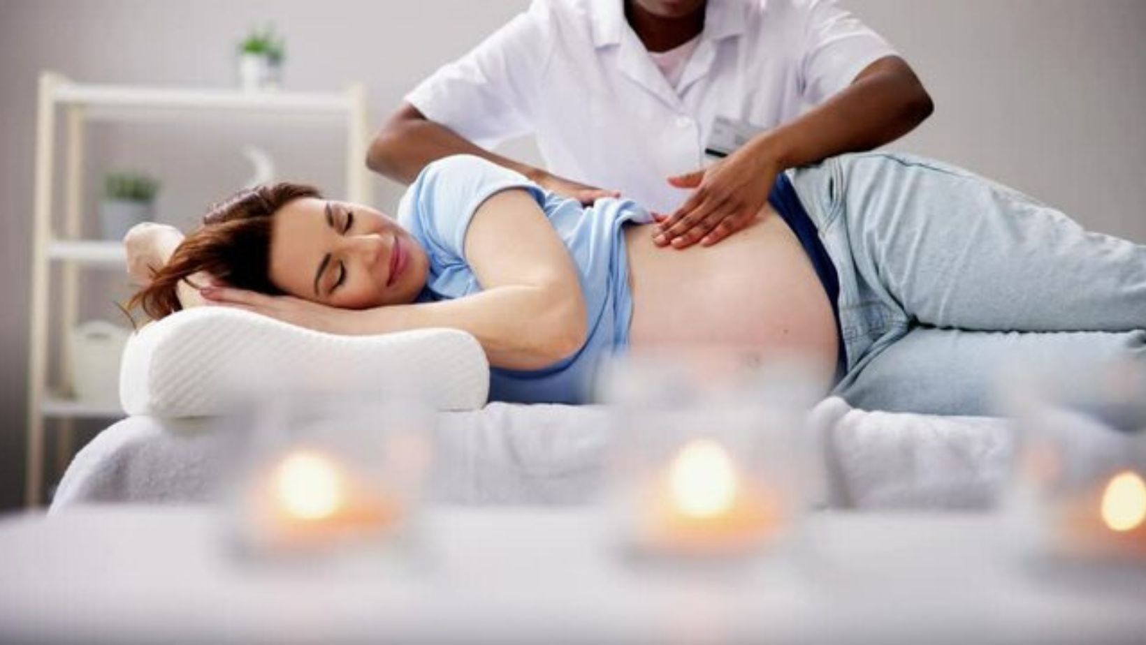 Can Pregnant Women Get Massages