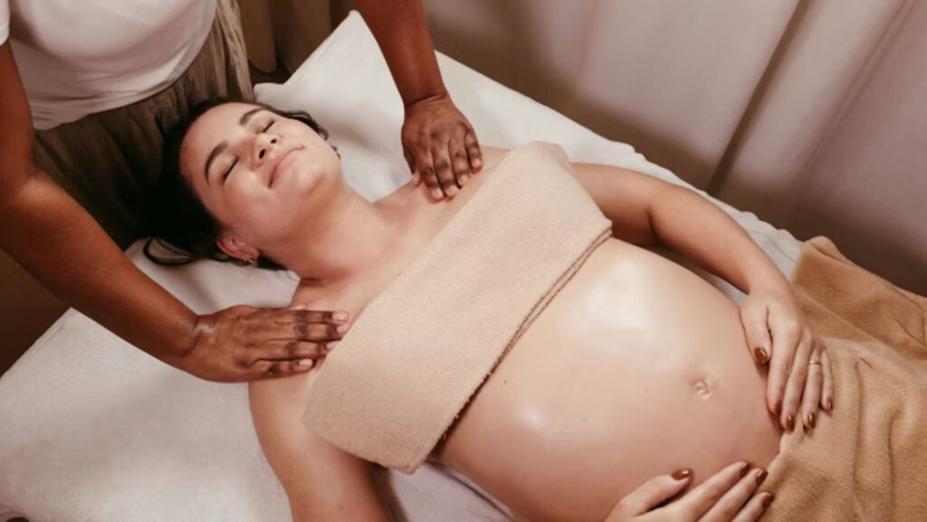 Can Pregnant Women Get Massages
