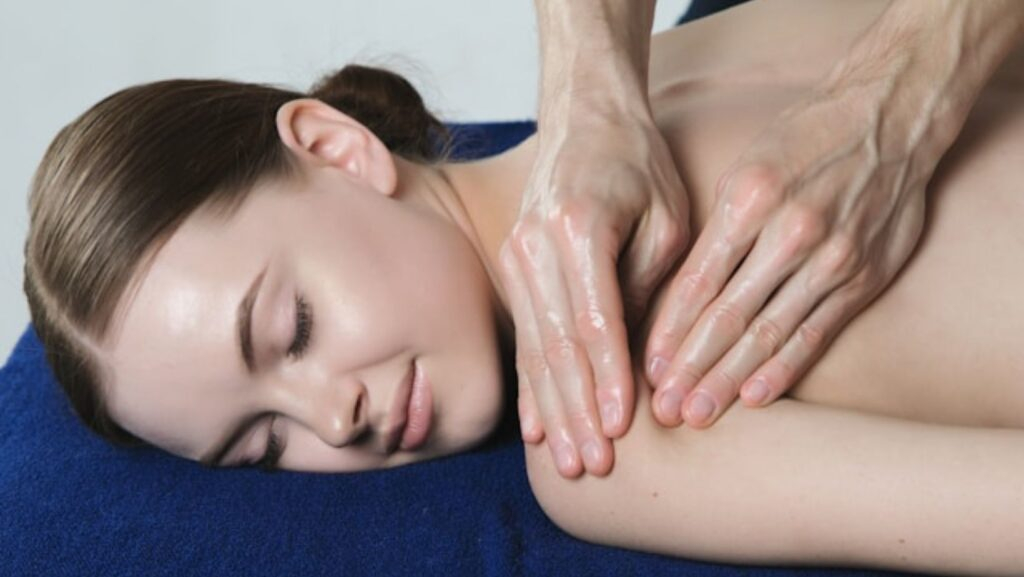 Benefits of Deep Tissue Massage