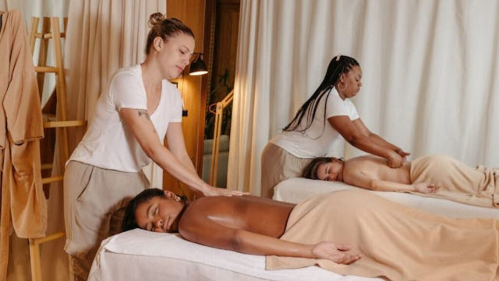 Which Massage Is Best for Couples