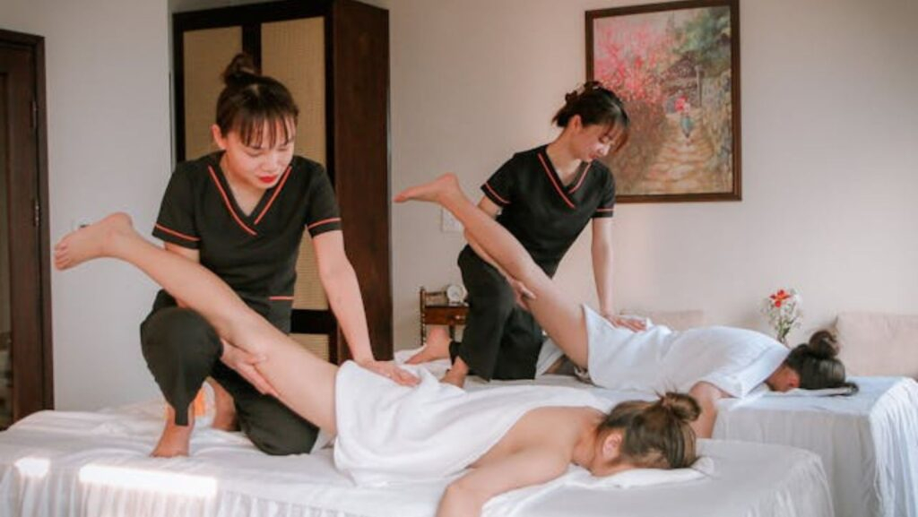 Which Massage Is Best for Couples