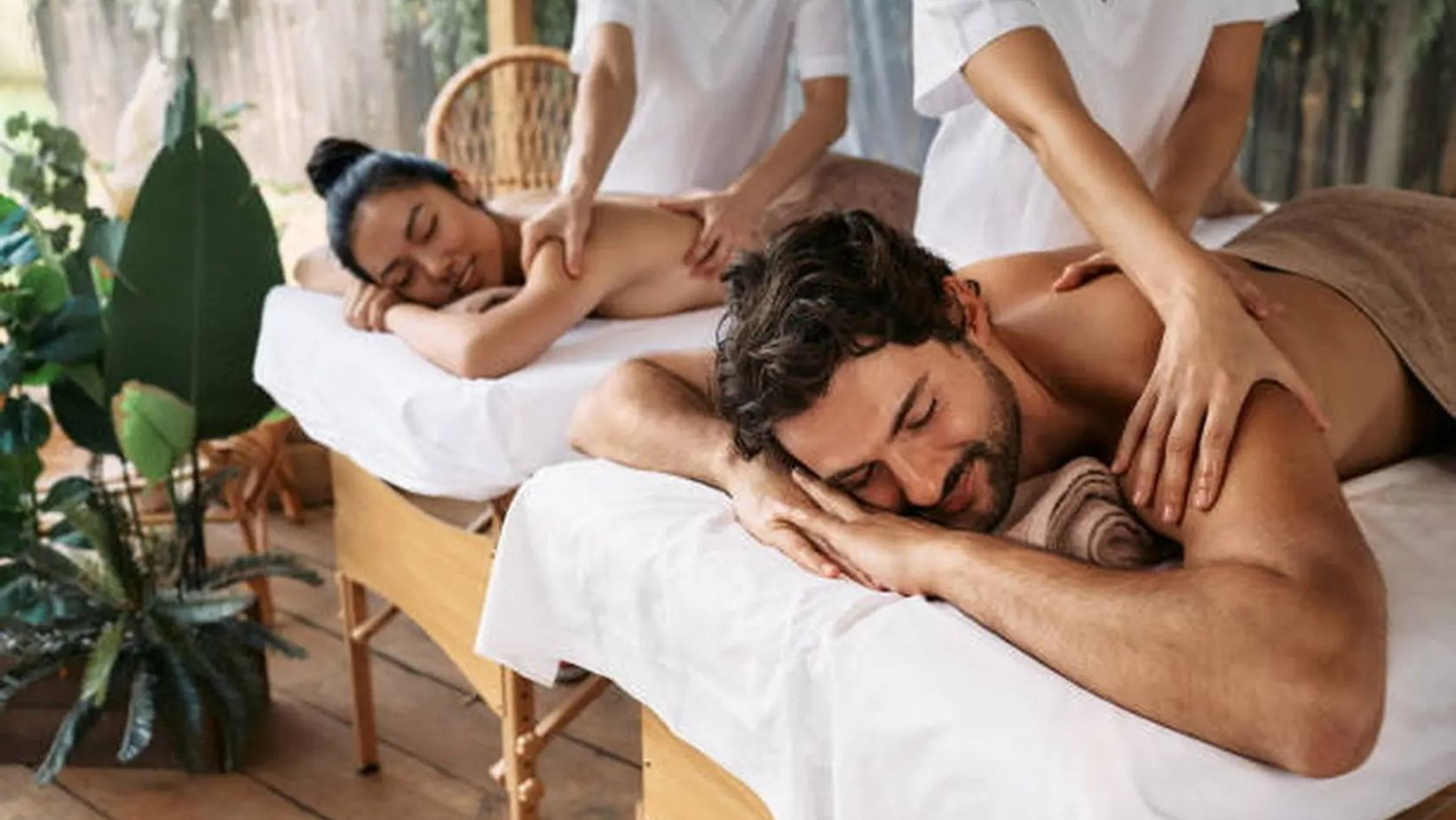 Couples Massage
