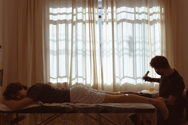 What is Nuru Massage