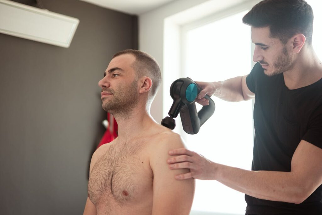 Key Features of Massage Gun