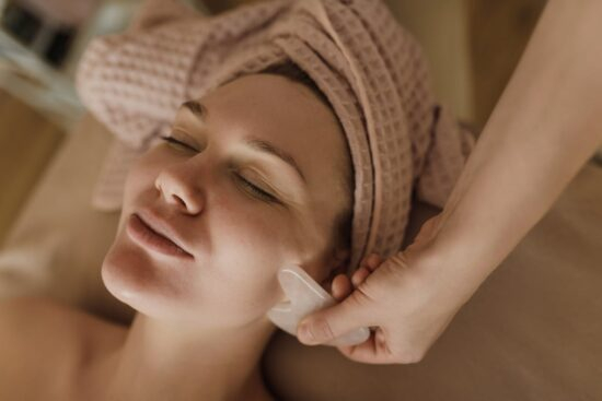 Gua Sha Massage Gua Sha Massage