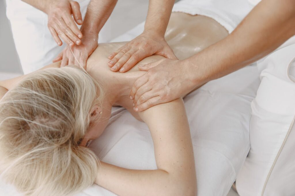 Lymphatic Drainage Massage