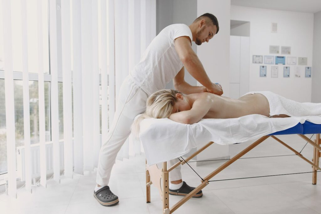 Sports Massage: Benefits, Types