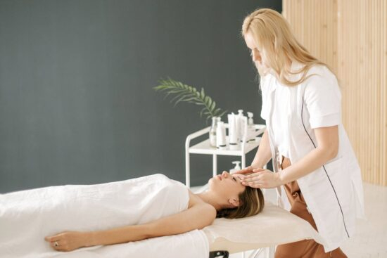 Scalp Massage Scalp Massage