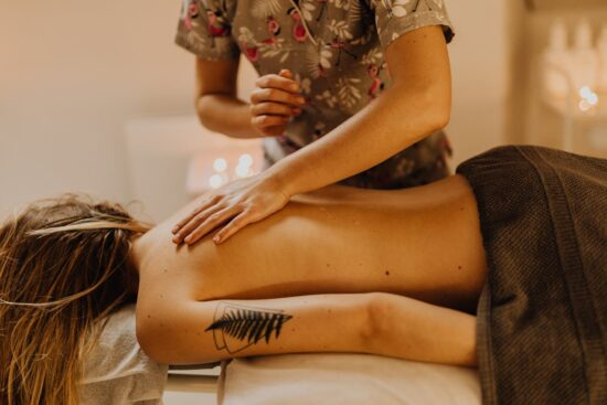 Back Massage Back Massage
