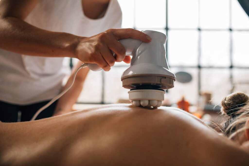 Benefits of Using Massage Gun