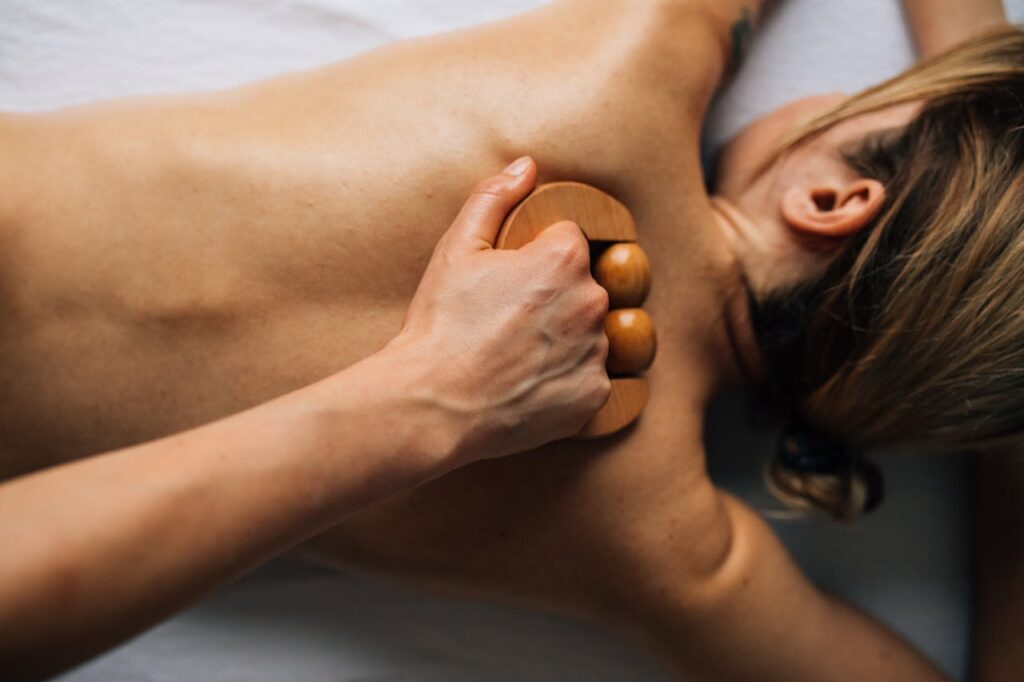 Benefits of Wood Therapy Massage