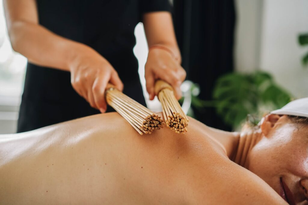Benefits of Bamboo Massage Therapy