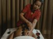 Himalayan Salt Hot Stone Massage