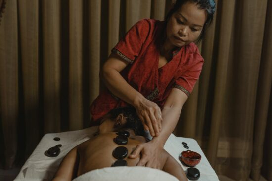Himalayan Salt Hot Stone Massage Himalayan Salt Hot Stone Massage