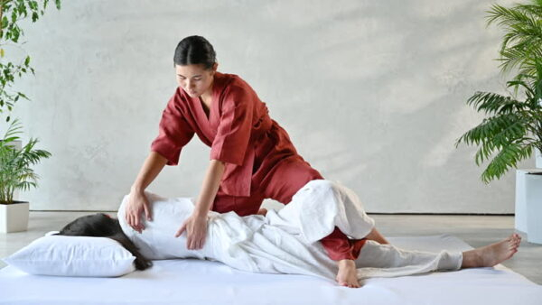 Thai Massage Thai Massage