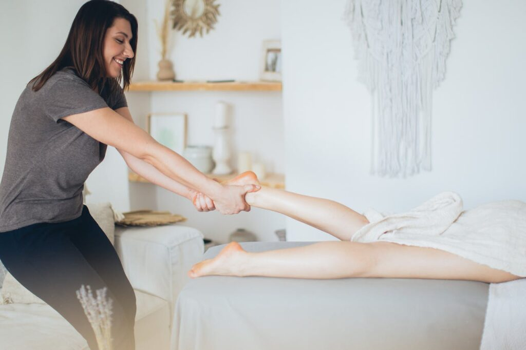 Sciatica Massage Therapy