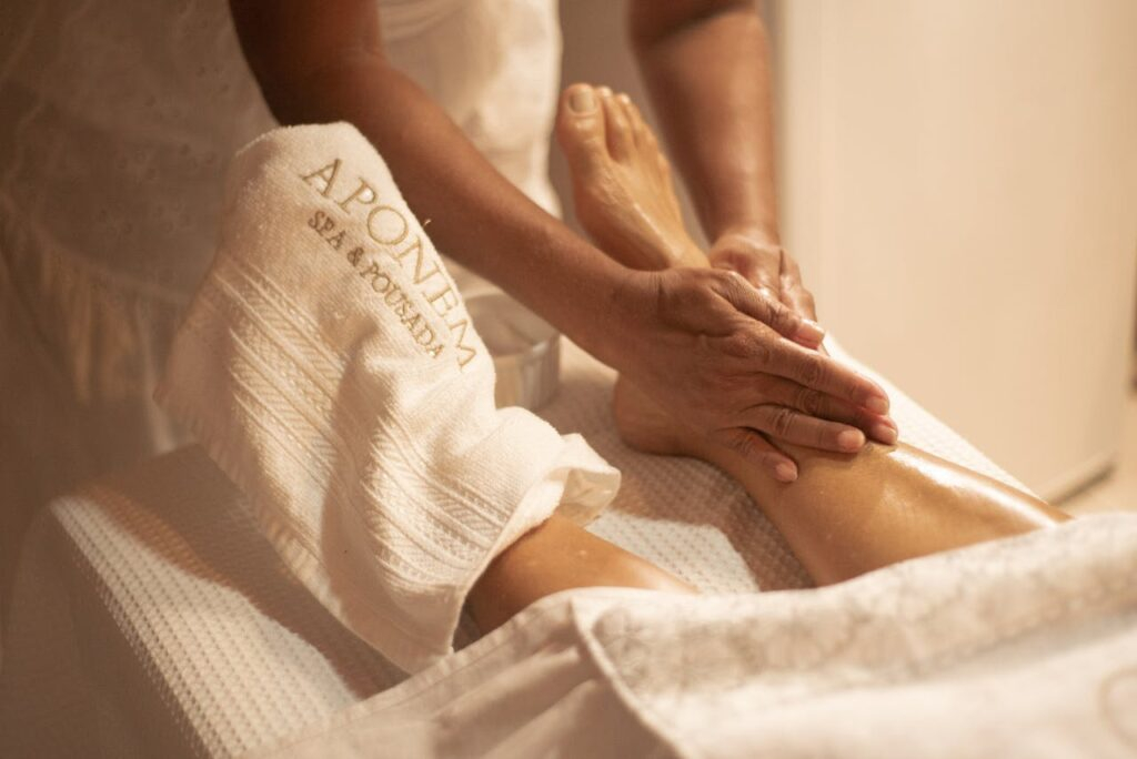 Benefits of Spa Massage