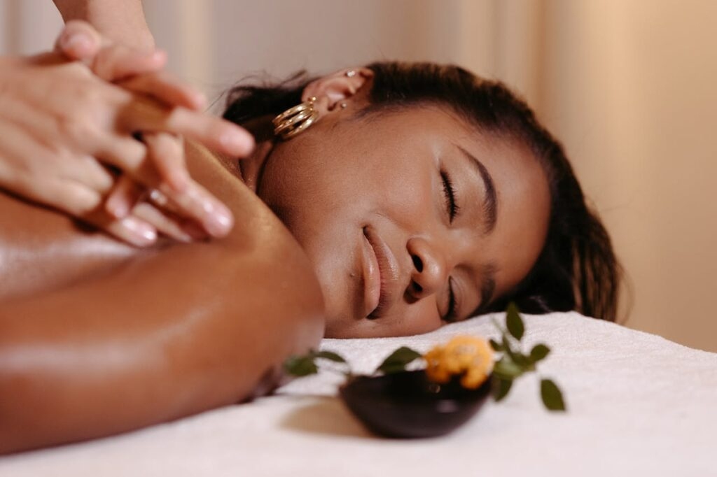 Benefits of Ayurvedic Massage