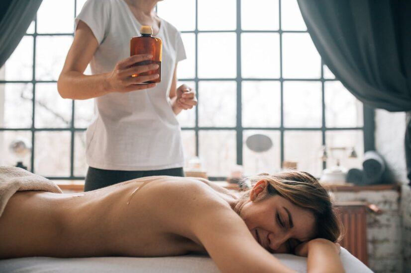 Which Oil Is Best for Body Massage Which Oil Is Best for Body Massage