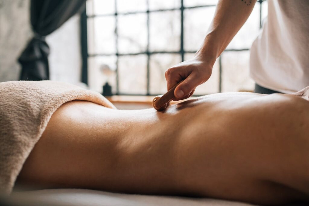 Types of Ayurvedic Massage 