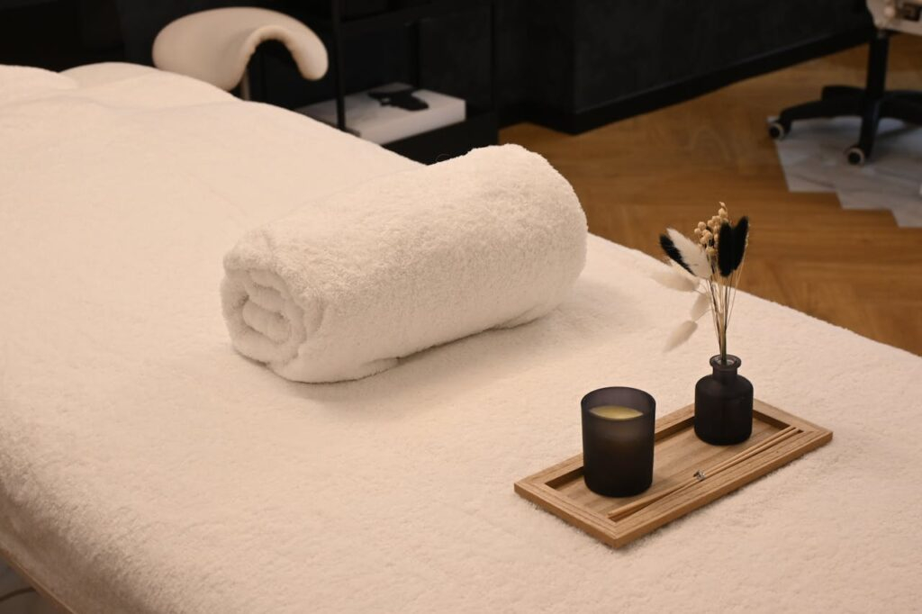Types of Massage Rooms