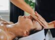 Indian Head Massage
