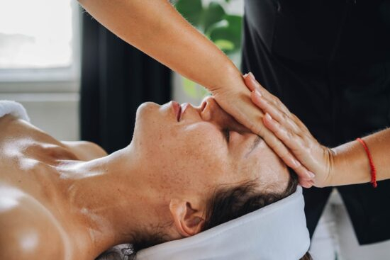 Indian Head Massage Indian Head Massage