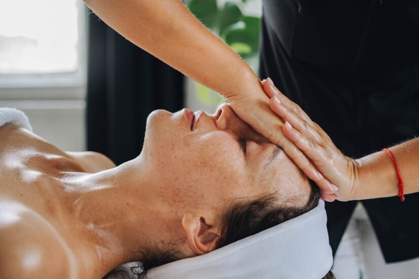 Indian Head Massage Indian Head Massage