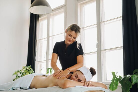 Massage Therapist Massage Therapist