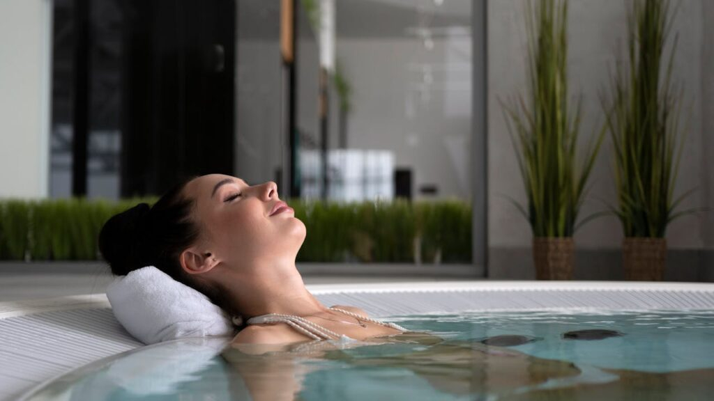 What Is a Water Massage