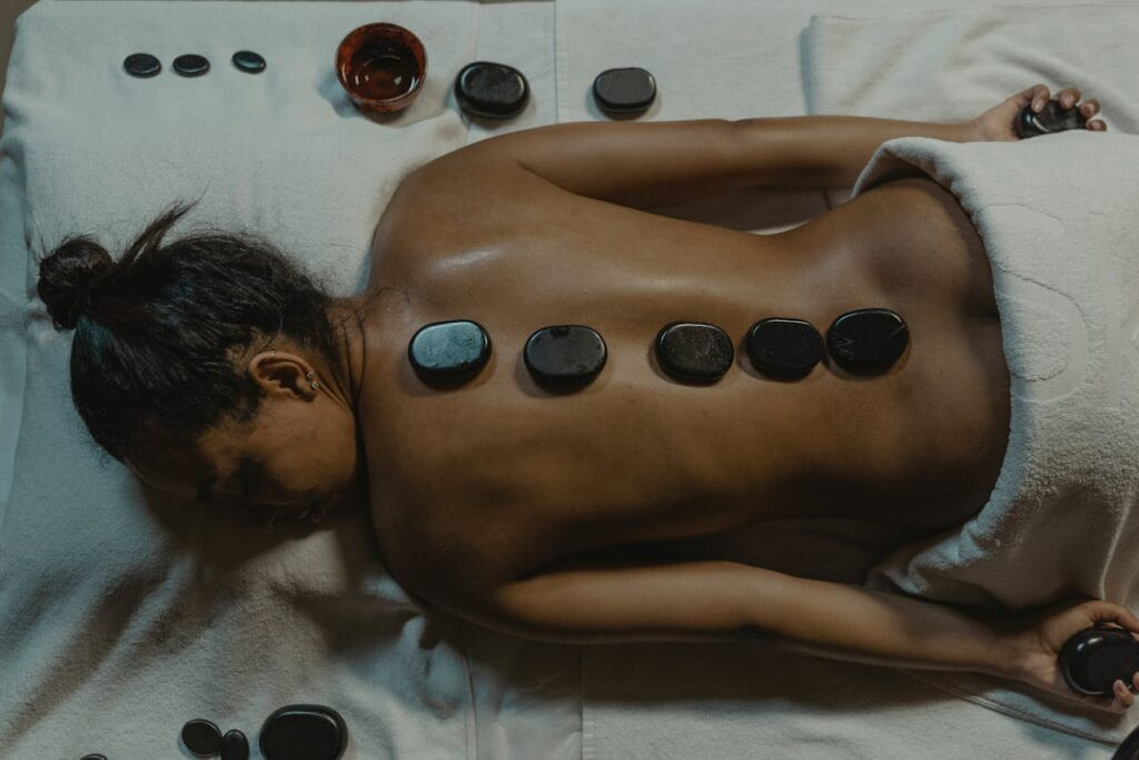 Hand & Stone Massage