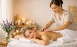 Customized Swedish Massage Customized Swedish Massage