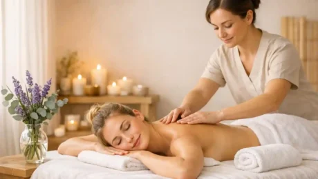 Customized Swedish Massage Customized Swedish Massage