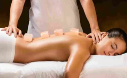Hot Himalayan Salt Massage Hot Himalayan Salt Massage
