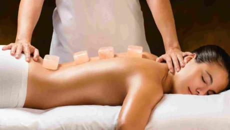 Hot Himalayan Salt Massage Hot Himalayan Salt Massage