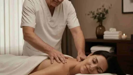 Swedish massage Swedish massage
