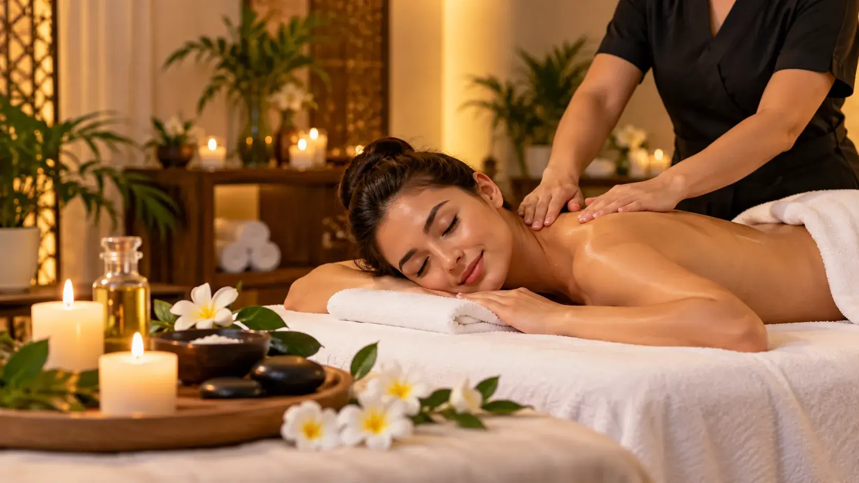 Raleigh massage (Raleigh)