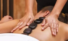 hot stone massage hot stone massage