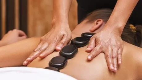 hot stone massage hot stone massage