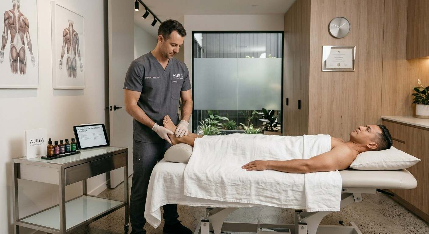 7 Benefits of Tantric Massage Therapy 7 Benefits of Tantric Massage Therapy